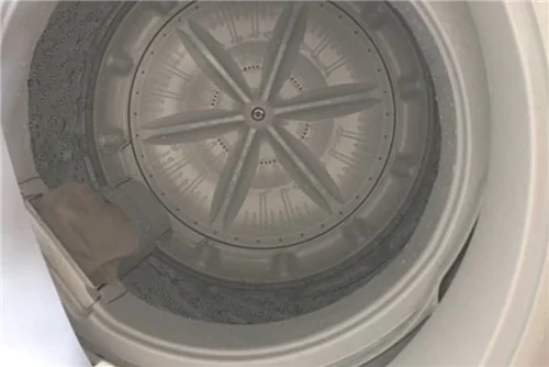 半自动洗衣机波轮怎么拆下来