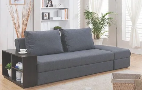 折叠沙发怎么折叠