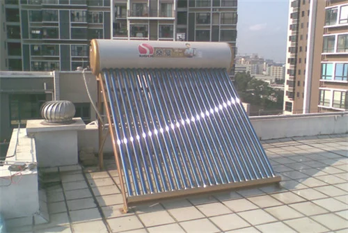 太阳能热水器有电加热功能吗