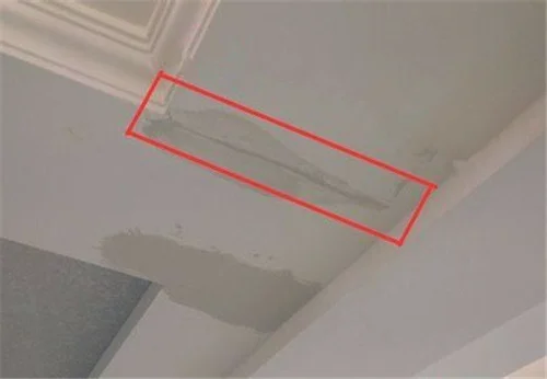 楼上漏水8小时石膏板会坏吗