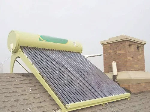 太阳能温度传感器怎么安装