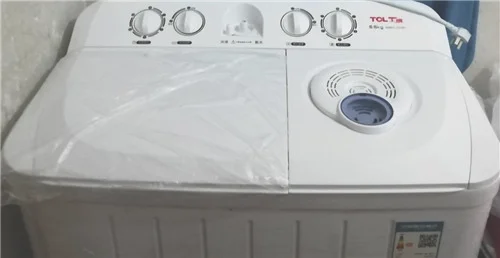 半自动洗衣机不脱水如何维修