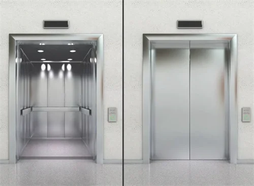 电梯门分别是什么门和什么门