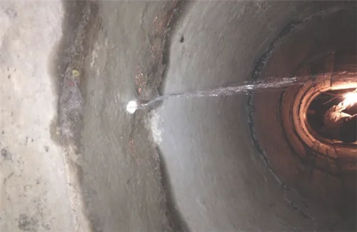污水管道堵漏用什么方法