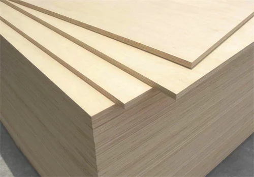多层板一般是什么木头做的