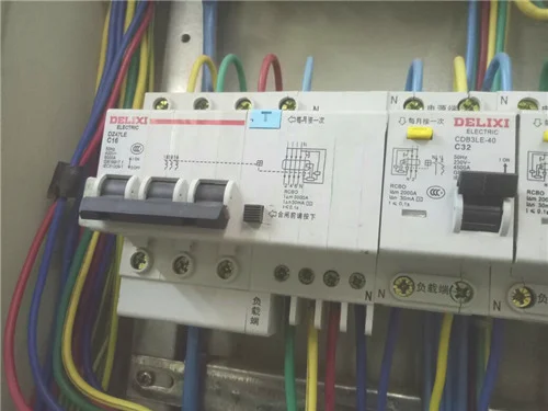 400a漏电断路器能带多少千瓦