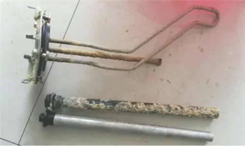 电热水器镁棒起什么作用
