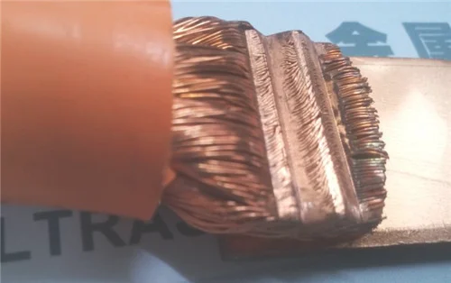铜线焊接是用什么焊接的
