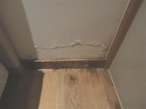 墙角漏水怎么检测是哪里漏的