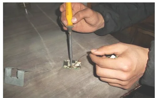 焊接电线的工具叫什么