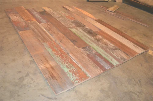 船形木地板是什么木材