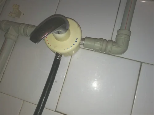 家里水管怎么清洗
