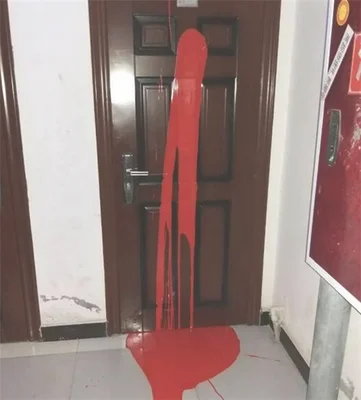 门上的油漆怎么去除