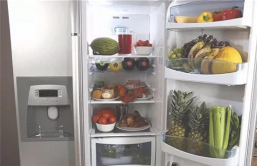 风冷冰箱结冰是什么原因