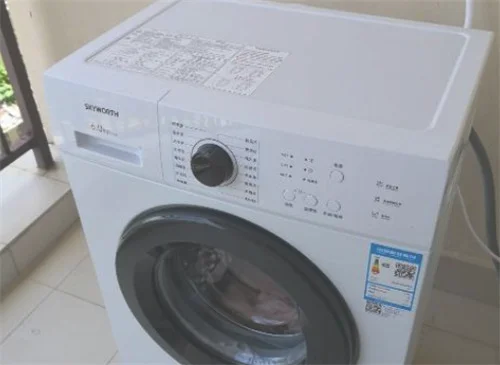 新洗衣机可以直接用吗