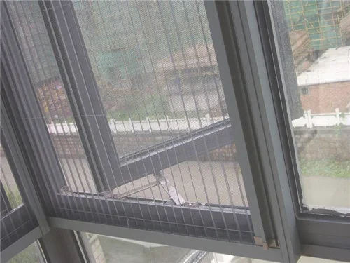 断桥铝纱窗安装方法有哪些
