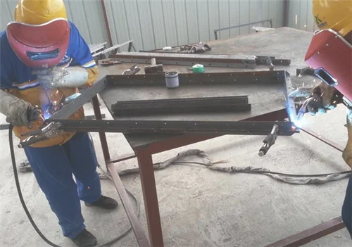 薄铁皮焊接一般用什么焊方法