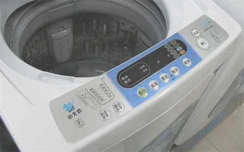 全自动洗衣机脱水是什么意思