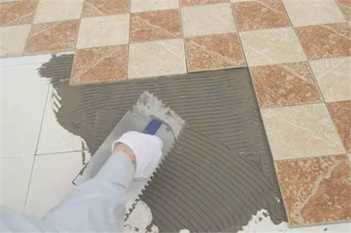 木地板去掉可以直接铺瓷砖吗