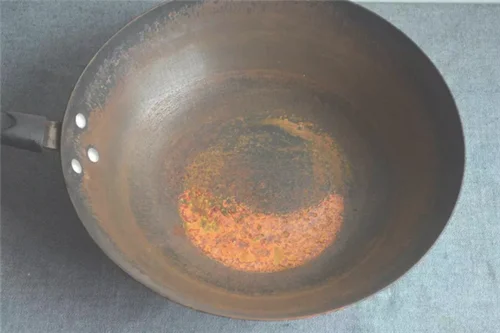 铁锅生锈怎么处理干净