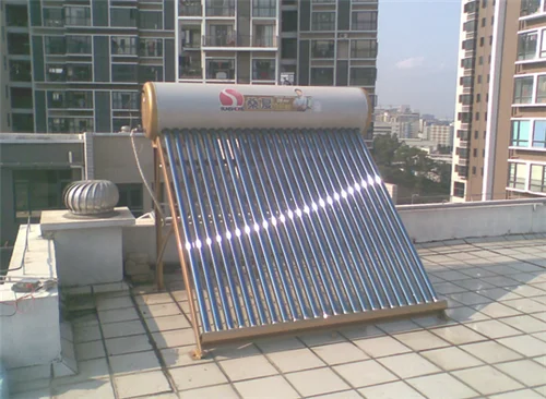 太阳能热水器漏水怎么维修