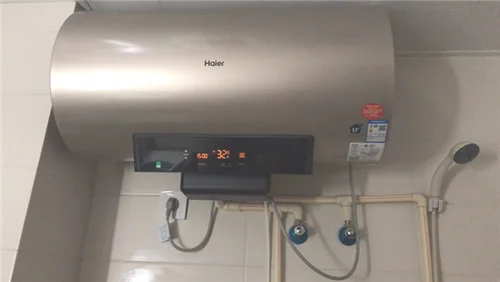 没有承重墙怎么安装热水器