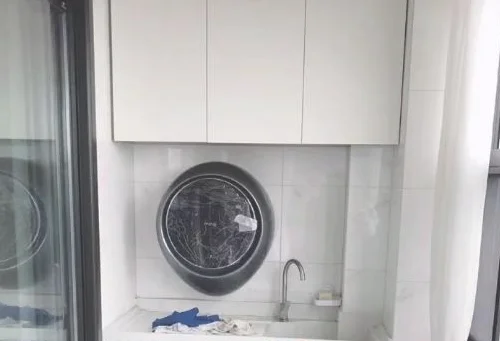 壁挂洗衣机空心墙有办法挂吗