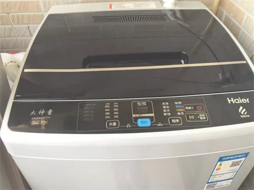 自动洗衣机能放水但是不转了怎么办