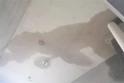 楼顶漏水怎么办