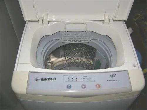 洗衣机排水管中间断了怎么办