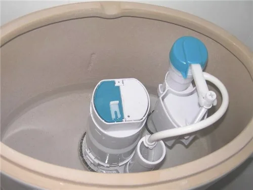 马桶水箱止水橡皮垫如何安装