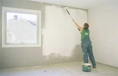 二次翻新墙面可以不刷底漆吗
