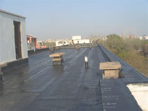 屋顶防水施工流程有哪些