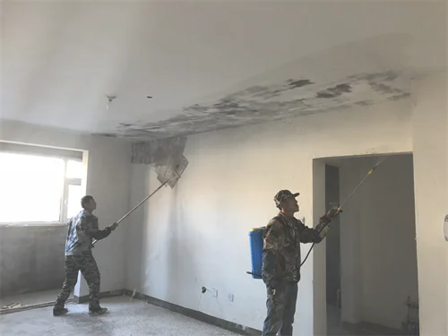 室内墙面翻新可直接刷新漆吗