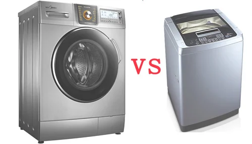 什么是滚筒洗衣机和波轮洗衣机