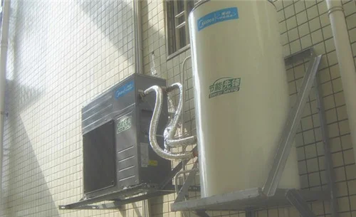 空气能热水器时间怎么使用