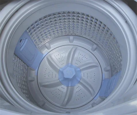 滚筒洗衣机自清洁需要放什么