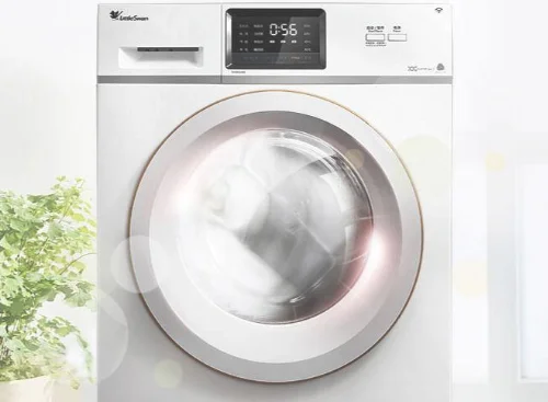 洗衣机功能键乱跳怎么处理