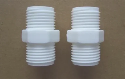 白塑料管接头漏水怎么处理