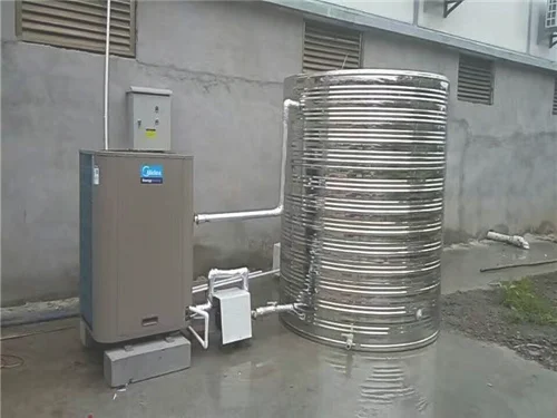 空气能热水器如何清洗水垢