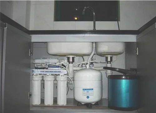 反渗透净水机的废水怎么处理