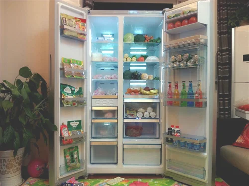 冰箱不停机是怎么回事