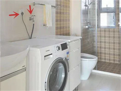 全自动洗衣机排水管怎么拆