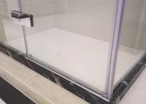淋浴房底座漏水怎么办