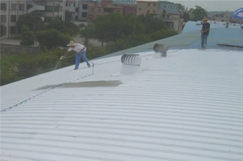 平台屋顶怎样隔热