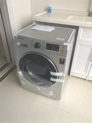 滚筒洗衣机用泡腾片怎么清洗