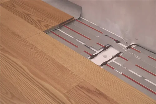 实木地板可以用地暖吗