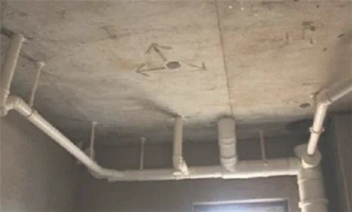 房顶排水管怎么安装