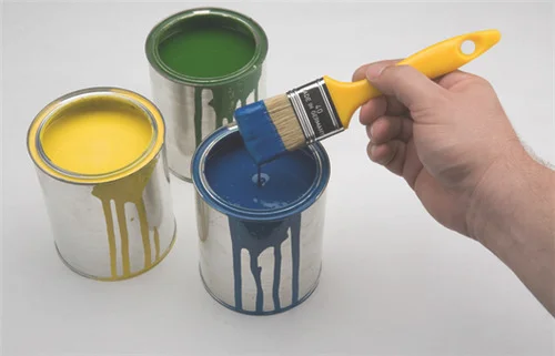 固化剂和油漆怎么调配