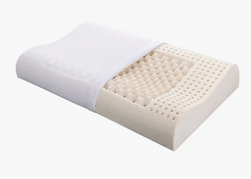 乳胶枕头冬天会变硬吗